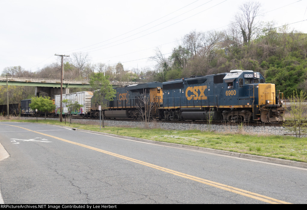 CSX 6900